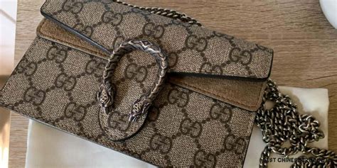 sac gucci soldes|sac Gucci dionysus dupe.